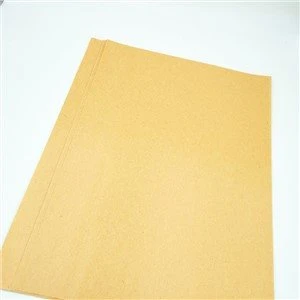 Brown Silicone kouvwi lage papye
