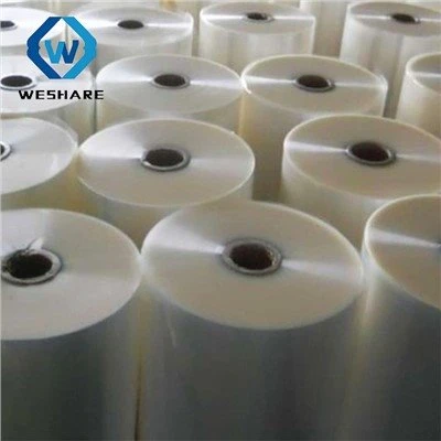 Ultra-klè Silicone bèt lage fim Single Sided