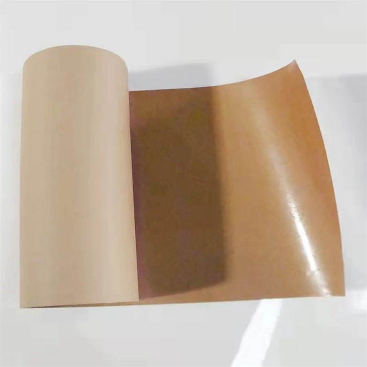 Brown Kraft Release Papye Single Sided