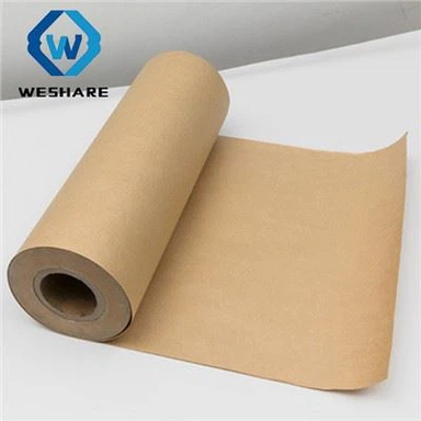 Brown Glassine papye woulo liv