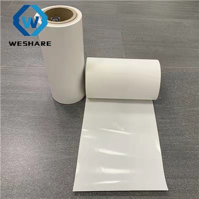 Lage Papye Blan Double Silicone