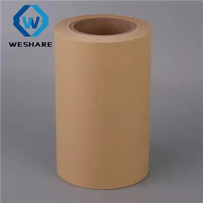 Silicone Kraft Release Papye