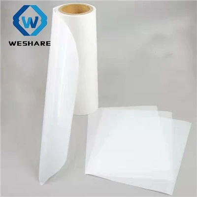 Blan Glassine Lage Papye Double Sided