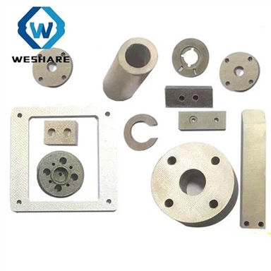 Fèy Mika izolasyon ki reziste chalè