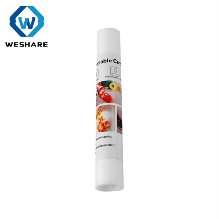 No-wash disposable cutting board (1)