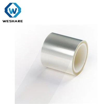 30um BOPP Single Sided Silicone Release Film