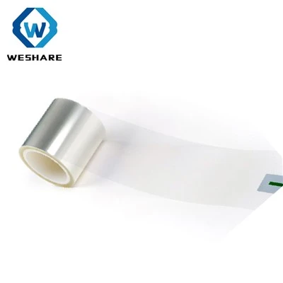 30um Single Sided Silicone Release Film